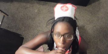 Cum in my Mouth.. Now !!!