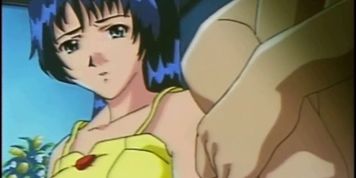 Sexy hentai in lesbian sex