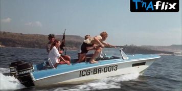 Denise Hayes Breasts,  Bikini Scene  in Up From The Depths (Norma Joel)