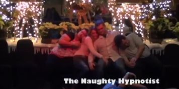 The Naughty Hypnotist