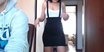 step brother fucking her sis when parents are not home