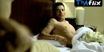 Julian Wells Breasts,  Butt Scene  in Undefeated