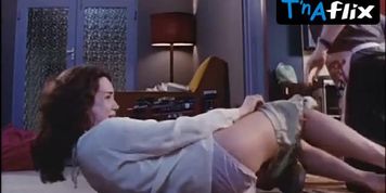 Frances O'Connor Butt Scene  in The Wedding Party