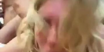 BONNİE BLUE SUPER BOWL ORGY GANGBANG