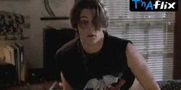 Melinda Clarke Breasts Scene  in Return Of The Living Dead Part Iii