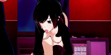 BEST RWBY CREAMPIE COMPILATION #1