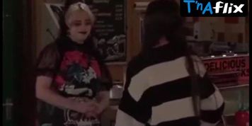 Mollie Gallagher Lesbian Scene  in Coronation Street