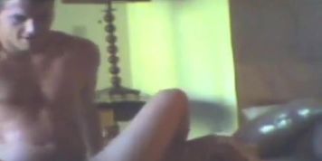 Blonde Caught Getting Pounded On A Hidden Camera