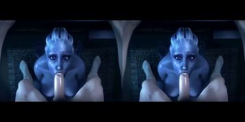 NSFW VR Part 7 3D Hentai Animation Good Quality, Long