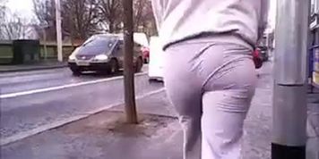 Big bum