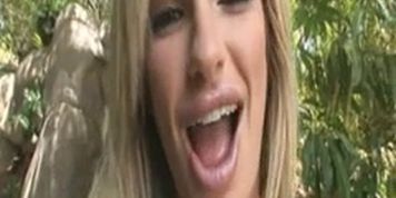 Super Hot MILF Kendall Brooks