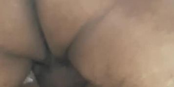 I screw her in the ass and record with hidden camera my girlfriend and she does not realize