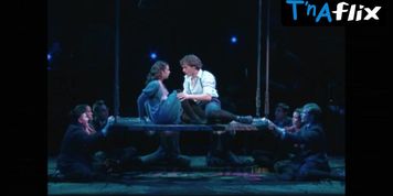 Lea Michele Breasts Scene  in Spring Awakening: Those Youve Known