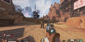 Loba Steps On You - Apex Legends