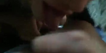 Facial Loving Gf Gets Her Jizz Reward