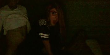 New York Slut Taking D (Lexi Sux)