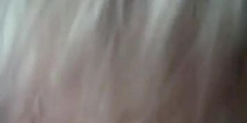 Sexy blonde doll gets fucked