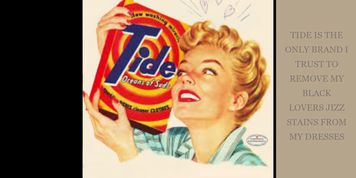 THE QUEENS OF INTERRACIAL DIRTY TALK - THE DARK SECRET OF THE 1950s HAPPY HOUSEWIFE