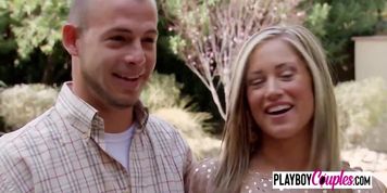 Blonde swingers first time reality tv show