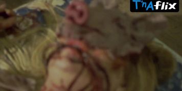 E.J. Rose Breasts Scene  in Coffintooth