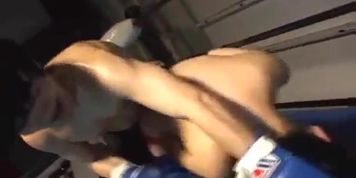 Japanese mixed sex boxing