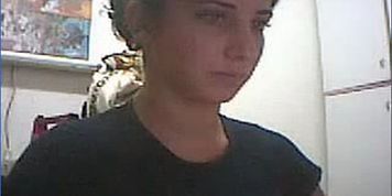 Amateur On Webcam