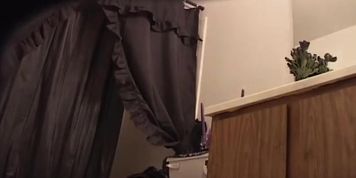 spying milf