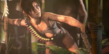 Lara Croft Adventure