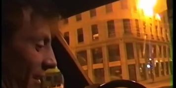 Fun in the streets at night - Telsev