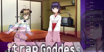 Trap Shrine Stream 2