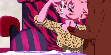 My Hero Academia Handjob Animation