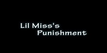 Fetish Bitch in Boots Gets Punished