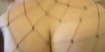 Fishnet cakes wrecked