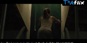 Jennifer Lawrence Underwear Scene  in House At The End Of The Street