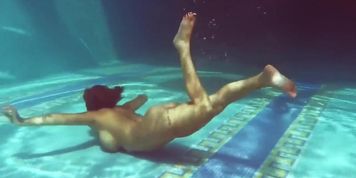 the real underwater show