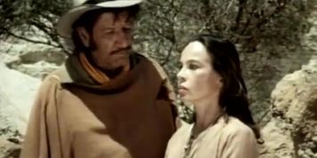 Leslie Caron Breasts Scene  in Madron