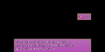 Lust Grimm - Santa (All Scenes)