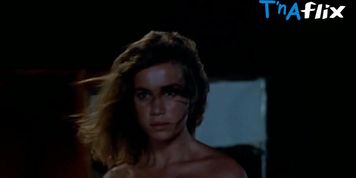 Valerie Kaprisky Breasts,  Bush Scene  in L' Annee Des Meduses
