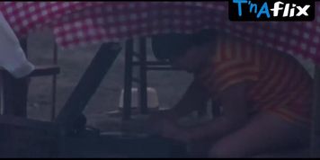 Unknown Underwear Scene  in Miranda
