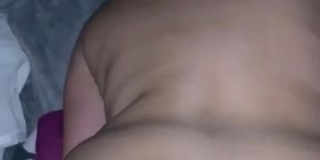 Some good back shots on a big booty milf PAWG 