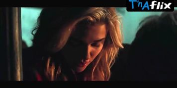 Chloe Grace Moretz Underwear Scene  in The 5Th Wave