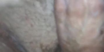Pussy stretching