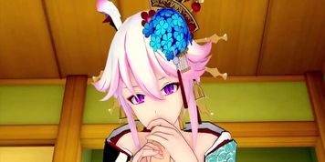 Honkai Impact Yae Sakura (3D HENTAI)