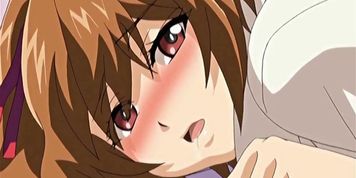 Japanese hentai sucking bigcock and splashing cum