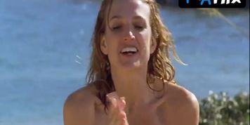 Sylvia Jefferies Breasts Scene  in Eastbound AND Down