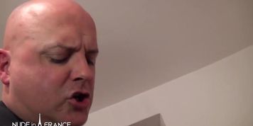 Shaved Fake Mom Gets Fucked Sweet Touching Step Son
