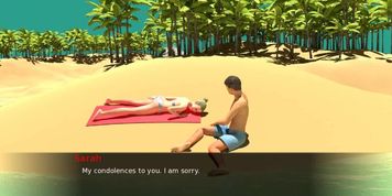 Cuckold Relationship: Slutty Dick Hungry Housewife-Ep 3 (Slutty Wife, Visual_Novel)