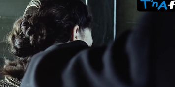 Maria Bonnevie Sexy Scene  in I Am Dina