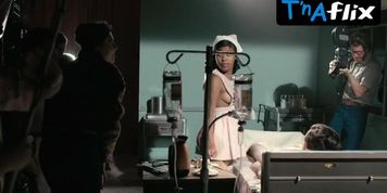 Dominique Fishback Breasts Scene  in The Deuce