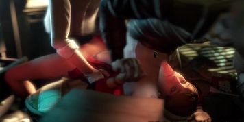 Life is Strange Rachel Amber Threesome [Pest]